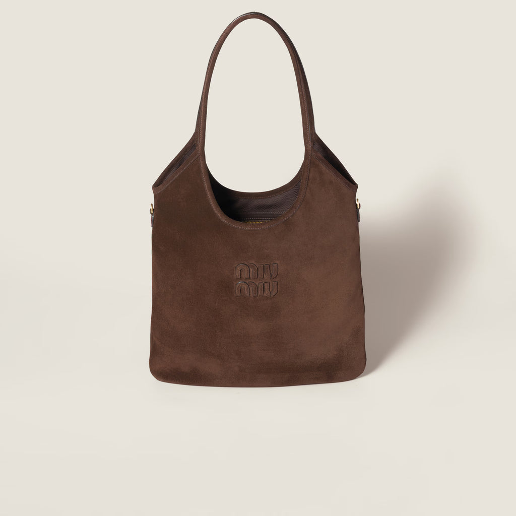 IVY suede bag