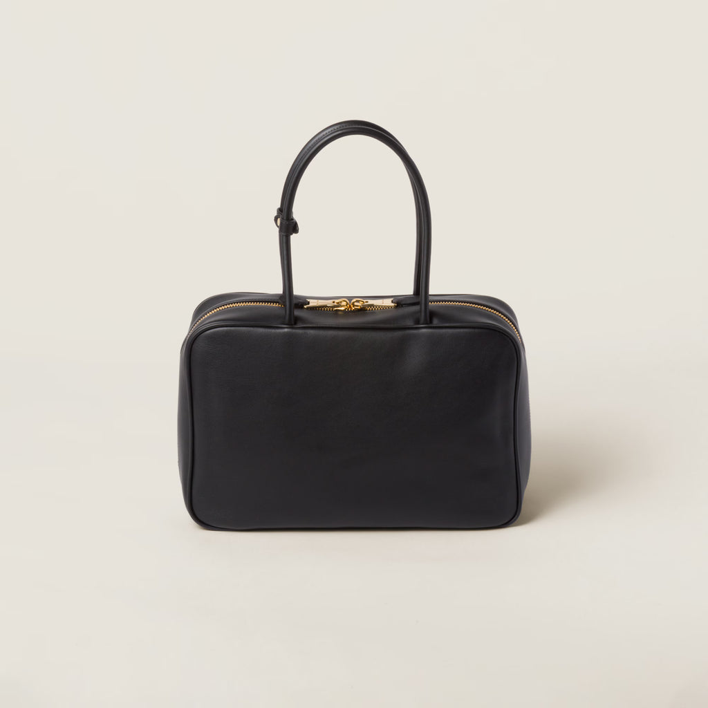 Leather Beau bag
