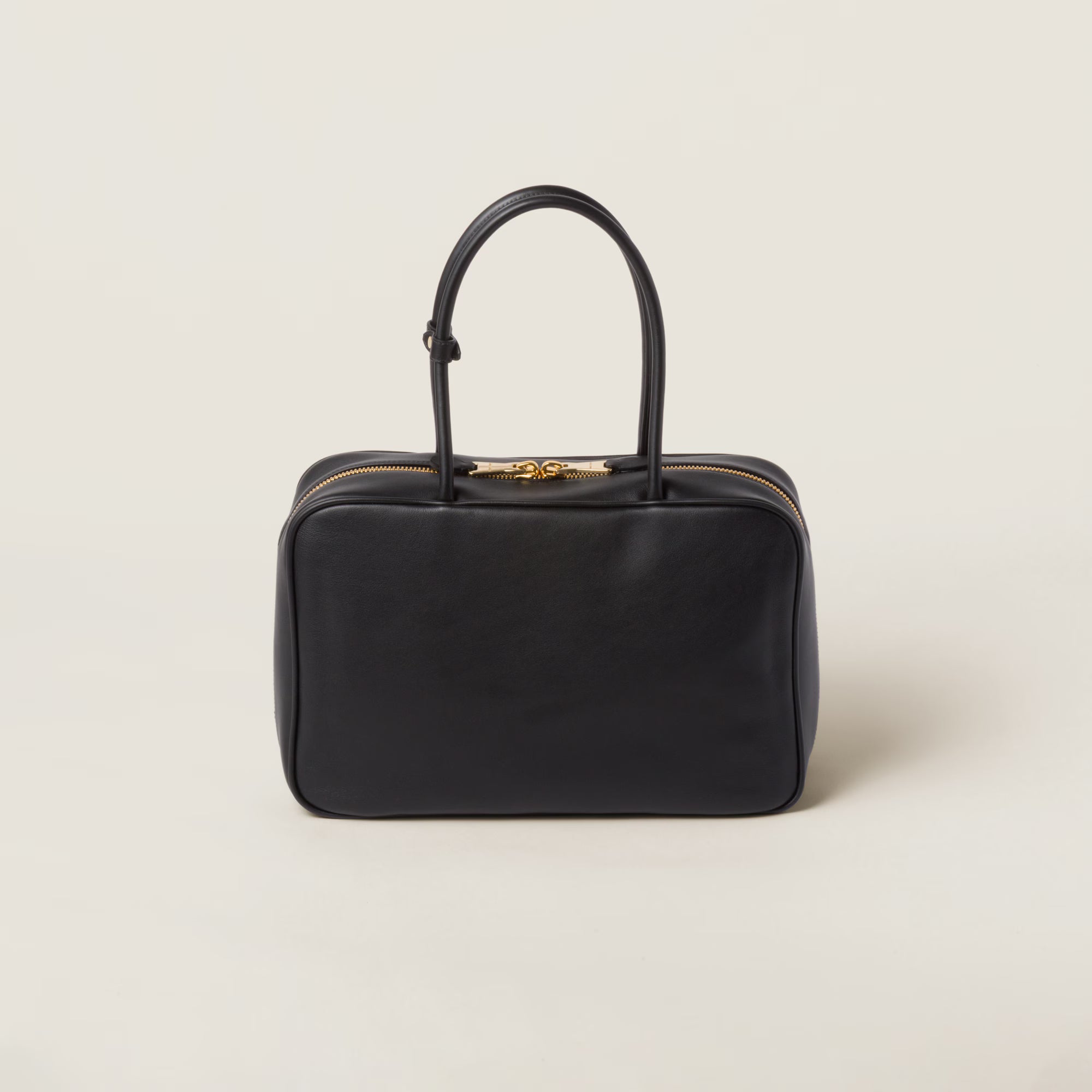 Leather Beau bag
